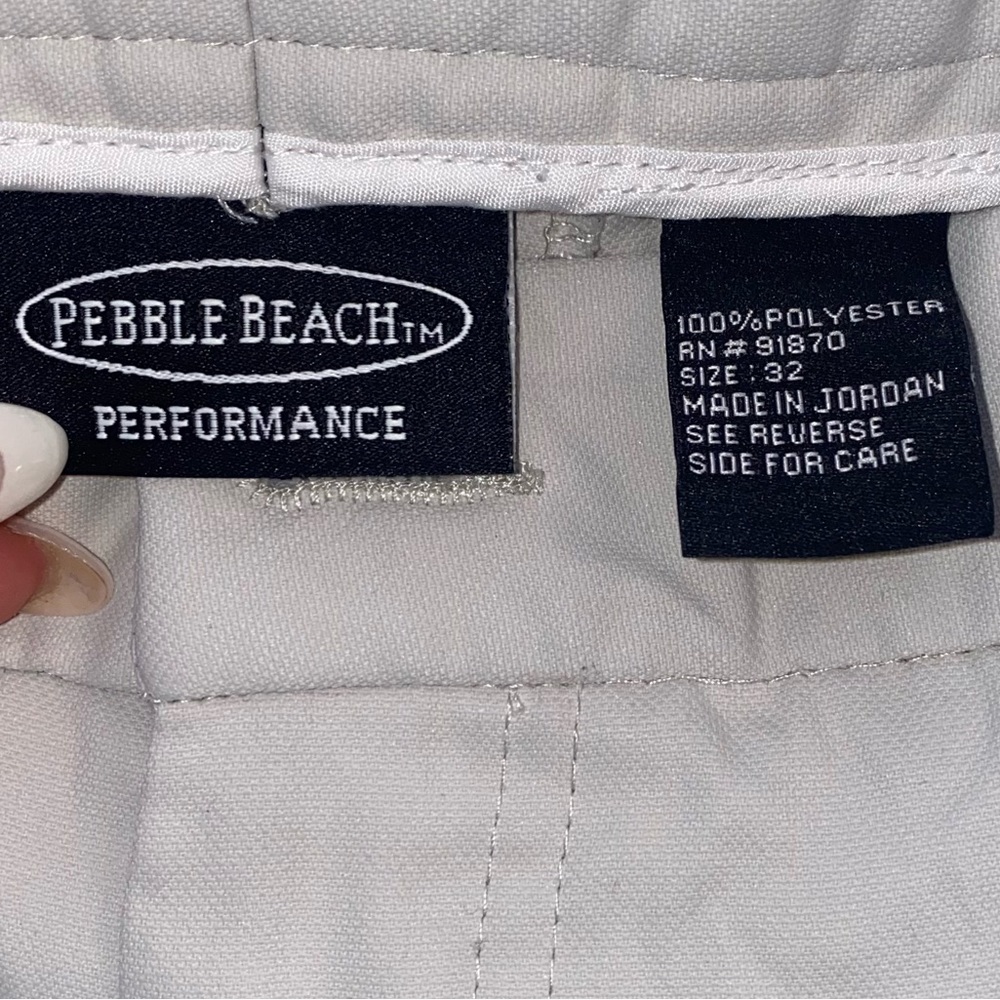 Pebble Beach - Performance Golf Short - Picture 4 of 4